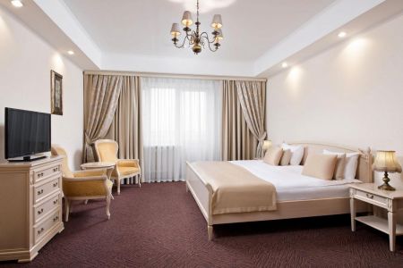 De Luxe Suite 2 комнатный 2 местный (корпус С) 4*